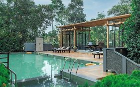 The Mountain Courtyard Thekkady